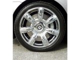 2007 Bentley Continental Flying Spur  Wheel