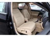 2009 Volkswagen Jetta SE Sedan Pure Beige Interior