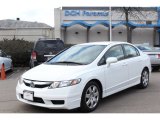 2010 Honda Civic LX Sedan