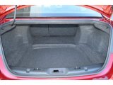 2013 Ford Taurus SHO AWD Trunk
