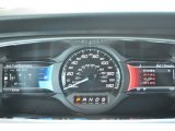 2013 Ford Taurus SHO AWD Gauges