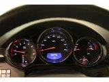 2011 Cadillac CTS 4 AWD Coupe Gauges