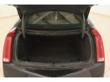 2011 Cadillac CTS 4 AWD Coupe Trunk