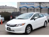 2012 Honda Civic LX Sedan