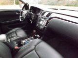 2011 Cadillac DTS Premium Dashboard