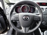2010 Mazda CX-7 s Grand Touring AWD Steering Wheel