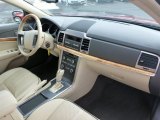 2011 Lincoln MKZ FWD Dashboard