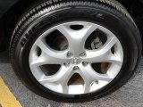 2010 Mazda CX-7 s Grand Touring AWD Wheel