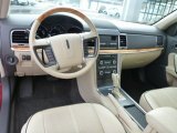 2011 Lincoln MKZ FWD Light Camel Interior