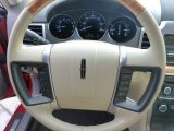 2011 Lincoln MKZ FWD Steering Wheel