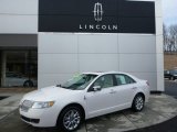 2011 White Platinum Tri-Coat Lincoln MKZ AWD #76928868