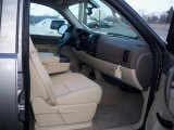 2013 Chevrolet Silverado 1500 LT Crew Cab 4x4 Dashboard