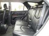 2003 Lexus RX 300 AWD Rear Seat