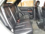 2003 Lexus RX 300 AWD Rear Seat