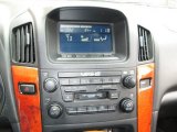 2003 Lexus RX 300 AWD Controls