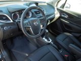 2013 Buick Encore Leather Ebony Interior