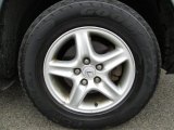 Lexus RX 2003 Wheels and Tires