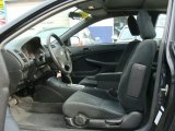2004 Honda Civic EX Coupe Front Seat