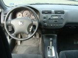 2004 Honda Civic EX Coupe Dashboard