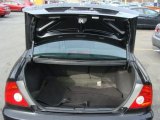 2004 Honda Civic EX Coupe Trunk