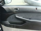2004 Honda Civic EX Coupe Door Panel