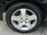 2004 Honda Civic EX Coupe Wheel