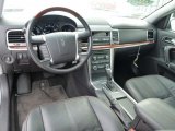2012 Lincoln MKZ AWD Dark Charcoal Interior