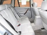 2006 BMW X3 3.0i Rear Seat