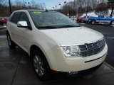 White Chocolate Tri Coat Lincoln MKX in 2007
