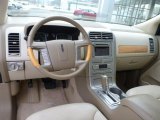 2007 Lincoln MKX  Medium Camel Interior