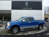 2010 Ford F150 XLT SuperCab 4x4