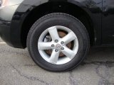 2010 Nissan Rogue S AWD 360 Value Package Wheel