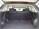 2010 Nissan Rogue S AWD 360 Value Package Trunk