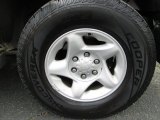 2002 Toyota Sequoia SR5 4WD Wheel