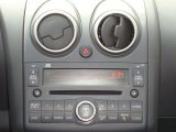 2010 Nissan Rogue S AWD 360 Value Package Controls