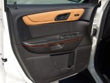2013 Chevrolet Traverse LTZ Door Panel