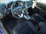 2013 Chevrolet Cruze LT Jet Black Interior