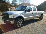 2005 Ford F250 Super Duty XL Crew Cab 4x4 Data, Info and Specs
