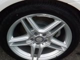 2013 Mercedes-Benz E 350 4Matic Sedan Wheel
