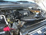 2005 Ford F250 Super Duty XL Crew Cab 4x4 5.4 Liter SOHC 24 Valve Triton V8 Engine