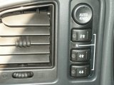 2005 Chevrolet Silverado 1500 LS Crew Cab 4x4 Controls