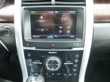 2013 Ford Edge Limited AWD Controls