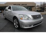 2005 Lexus LS 430 Sedan