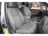2005 Lexus LS 430 Sedan Front Seat