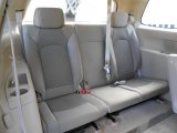 2008 Saturn Outlook XE Rear Seat