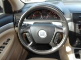 2008 Saturn Outlook XE Steering Wheel