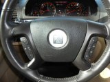 2008 Saturn Outlook XE Steering Wheel
