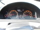 2008 Saturn Outlook XE Gauges