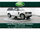 2011 Fuji White Land Rover Range Rover HSE #76929184