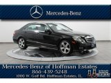 2010 Mercedes-Benz E 350 4Matic Sedan